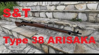 Review SampT Type 38 Arisaka [upl. by Michey]