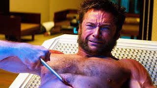 Wolverines Heart Parasite Scene  The Wolverine 2013 Movie Scene HD [upl. by Novej]