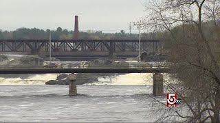 Main Streets and Back Roads of Lewiston Maine [upl. by Kaile]