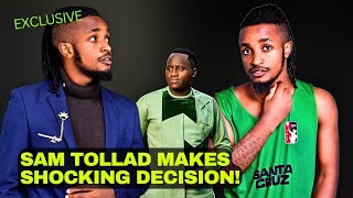 Sad Sam Tollad Makes A Shoching Reveal Few Days After Scuffle With Nicholas Kioko MUST WATCH [upl. by Ycnej28]