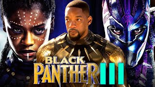 Black Panther 3 Official Trailer  Black Panther 3 Teaser  Black Panther Release Date Confirmed [upl. by Adneram]