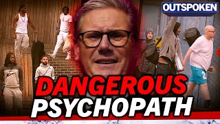 “Dangerous” PM Keir Starmer slammed as “psychopath” as he releases criminals amp betrays pensioners [upl. by Jayson666]