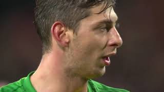 Emiliano Sala  Goals amp Skills 2019  RIP [upl. by Assenay]