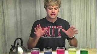 A Colorful Magic Trick with Acids and Bases [upl. by Willett]