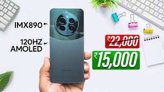 I Bought Realme Narzo 70 Pro for Just ₹15k  Worth it [upl. by Fiertz69]