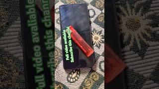 Green 💚 line problem tamil Samsung one plus MI oppo tech trending viralvideo [upl. by Kcid582]