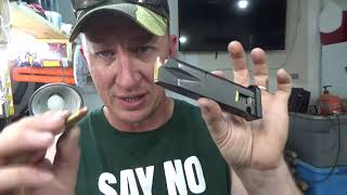 Converting Beretta 92 15 round magazine to 17 round magazines part 1 [upl. by Zeiler]