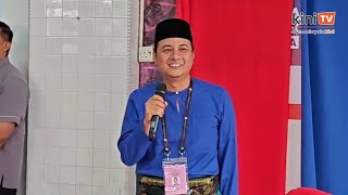 Zahid talks up Mahkota candidates Chinese school background [upl. by Alexandre]