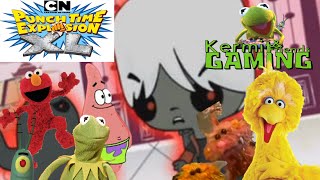 🎮 KampF Gaming  Cartoon Network Punch Time Explosion XL part 6 🎮 [upl. by Clifton]