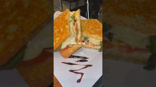 grilled cheese bistro  mini vlog [upl. by Blinny]