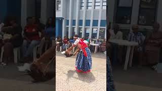 Itsekiri Sigidi dance group from Sapele [upl. by Eylk]