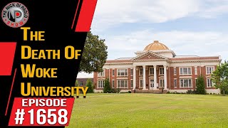 The Death of Woke University  Nick Di Paolo Show 1658 [upl. by Jenny]