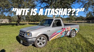 What is a Itasha Car Feat The ReRanger [upl. by Mairim807]