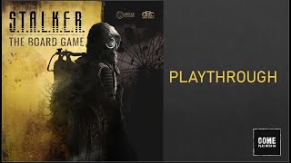 STALKER  Zone Survival Mode Playthrough [upl. by Lauhsoj291]