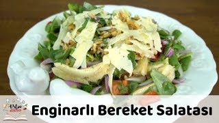 Enginarlı Bereket Salatası Tarifi [upl. by Gorges687]