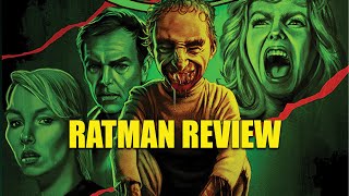 Rat man  1988  Movie Review  Cauldron Films  Quella villa in fondo al parco [upl. by Naimaj]