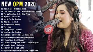 OPM hits 2019 New Tagalog Love Songs Playlist featuring December Avenue Moira Dela Torre [upl. by Aliahs76]