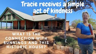 Travelling Australia in the Summertime  Southern Cross and Coolgardie  an act of kindness [upl. by Yeldoow]