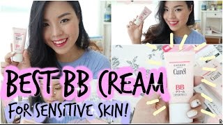 Best BB Cream for Sensitive Skin [upl. by Rafaj464]