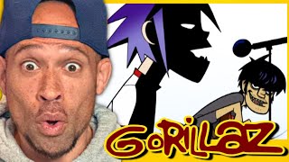 Gorillaz  Clint Eastwood REACTION This is why they named it this [upl. by Buffo]