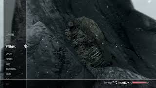 Skyrim Notched Pickaxe Location [upl. by Colwin]