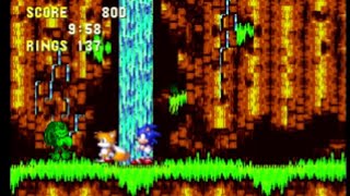 how to find rankles in sonic the hedgejog 3 toturial works [upl. by Lily]