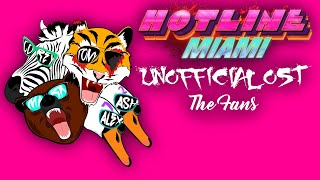 Hotline Miami 3 OST Unofficial Soundtrack The Fans [upl. by Gavra]