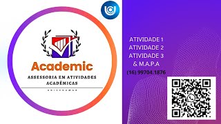 16 997041876  ATIVIDADE 1 COACHING EXECUTIVO E DESENVOLVIMENTO DE LIDERES [upl. by Winchester]