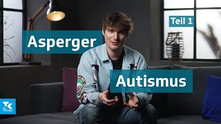 Asperger  Autismus  Teil 1  Gesundheit unter vier Augen mit Marius Angeschrien [upl. by Spieler324]