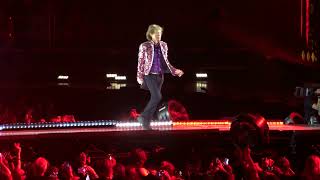 Sympathy for the Devil The Rolling Stones Mercedes Benz Stadium Atlanta 6724 4K [upl. by Scott]