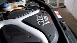 Audi S4 Noise [upl. by Attenej]