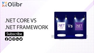 NET CORE VS NET FRAMEWORK [upl. by Heinrik]