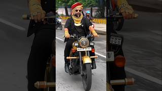 Golden Royal Enfield Goldman [upl. by Remington280]