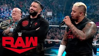 Recap of Reigns’ and The Bloodline’s dramatic Friday Night SmackDown Raw highlights June 5 2023 [upl. by Picco362]