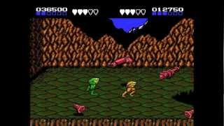 Battletoads  The Coop Mode [upl. by Neill]