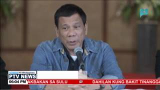 Dahilan kung bakit tinanggal ang rape sa Death Penalty bill nais malaman ni Pangulong Duterte [upl. by Pierpont]