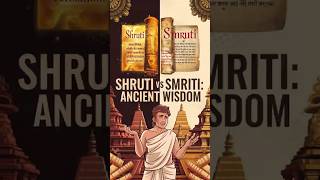 Things Every Sanatani Must Know Shruti vs Smriti Explained [upl. by Aimaj]