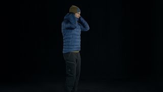 Arcteryx  Mens Cerium SV Hoody  Triton [upl. by Ennovyahs]