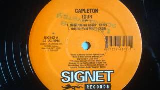 Capleton Tour remix [upl. by Llenwahs]