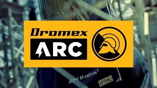 Dromex Arc For those who work beyond the ordinary [upl. by Nasas]