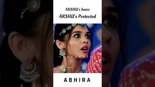 Akshus Saver💗Akshus Protected𝙔𝙖𝙝 𝙍𝙞𝙨𝙝𝙩𝙖 𝙆𝙮𝙖 𝙆𝙚𝙝𝙡𝙖𝙖𝙩𝙖 𝙃𝙖𝙞trendingytshorts protectedabhirakbb [upl. by Conlen]