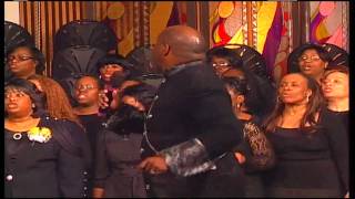 Pastor Marvin L Winans and Perfected Praise Choir 20 yr Reunion [upl. by Yenttirb]