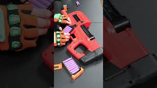 Fix Your Nerf Fortnite Compact SMG P90 Blaster [upl. by Allit]