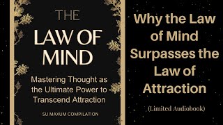 🧠 The Law of Mind The Law that Surpasses the Law of Attraction 🤯 [upl. by Odnalref]