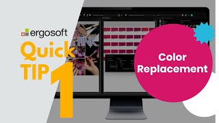 Color Replacement  Quick Tip 1  Auto Spot Color Replacement [upl. by Fritzie]