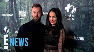 Nikki Garcia and Artem Chigvintsev DROP Dual Restraining Orders Amid Divorce Settlement  E News [upl. by Asital]