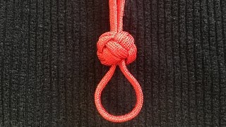 How To Tie A Double Diamond Knot [upl. by Johan]