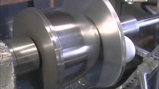 How its made  Aluminium pots and pans [upl. by La Verne]