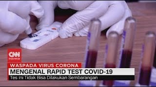 Mengenal Rapid Test Covid19 [upl. by Elag]