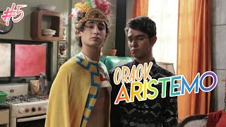 CRACK ARISTEMO 5 [upl. by Pinkham889]